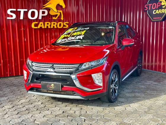 MITSUBISHI ECLIPSE CROSS 1.5 MIVEC TURBO GASOLINA HPE-S AWD CVT